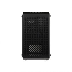 Cooler Master Mini Tower PC Case Q300L V2 Black Micro ATX, Mini ITX Power supply included No