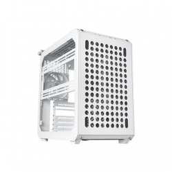 Cooler Master | PC Case | QUBE 500 Flatpack | Black | Mid-Tower | Power supply included No