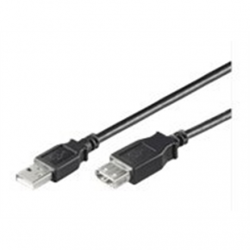 Goobay | USB 2.0 Hi-Speed Extension Cable | USB to USB | 0.3 m