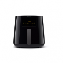 Philips | Essential HD9280/70 | Air Fryer | Power 2000 W | Capacity 6.2 L | Rapid Air technology | Black