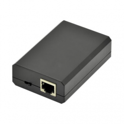 DIGITUS Gigabit Ethernet PoE Splitter, 802.3af, 12 W Digitus