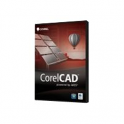 CorelCAD 2023 License Single User Corel