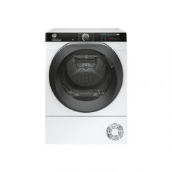 Hoover | Dryer Machine | NDPEH10A2TCBEXSS | Energy efficiency class A++ | Front loading | 10 kg | LCD | Depth 61.1 cm | Wi-Fi | White