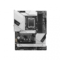 MSI | PRO Z790-A MAX WIFI | Processor family Intel | Processor socket LGA1700 | DDR5 UDIMM | Supported hard disk drive interfaces SATA, M.2 | Number of SATA connectors 6