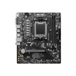 MSI | PRO A620M-E | Processor family AMD | Processor socket AM5 | DDR5 | Supported hard disk drive interfaces SATA, M.2 | Number of SATA connectors 4