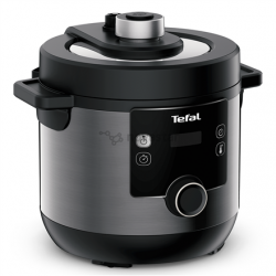 Tefal CY7788 Turbo Cuisine & Fry Multifunction pot, Black TEFAL