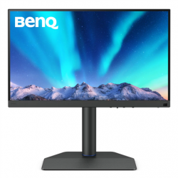 Benq Monitor SW272Q 27 " IPS 2560 x 1440 pixels 16:9 5 ms 300 cd/m² Black HDMI ports quantity 2 60 Hz