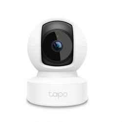 TP-LINK Pan/Tilt Home Security Wi-Fi Camera Tapo C212 TP-LINK 3 MP 4mm/F2.4 H.264/H.265  Micro SD, Max. 512GB