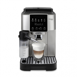 Delonghi Coffee Maker Magnifica Start ECAM 220.80 SB	 Pump pressure 15 bar Built-in milk frother Automatic 1450 W Silver/Black