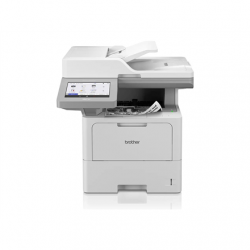 Brother MFC-L6910DN All-In-One Mono Laser Printer with Fax | Multifunction Printer | MFC-L6910DN | Laser | Mono | All-in-one | A4 | Wi-Fi | White