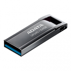 ADATA | USB Flash Drive | UR340 | 128 GB | USB Flash Drive | Black