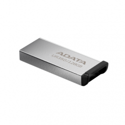 ADATA USB Flash Drive UR350 128 GB USB 3.2 Gen1 Black