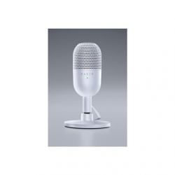 Razer Seiren V3 Mini Streaming Microphone, White, Wired | Razer