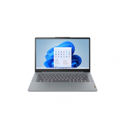 Lenovo | IdeaPad Slim 3 14IAH8 | Arctic Grey | 14 " | IPS | FHD | 1920 x 1080 pixels | Anti-glare | Intel Core i5 | i5-12450H | 8 GB | Soldered LPDDR5-4800 | SSD 512 GB | Intel UHD Graphics | Windows 11 Home | 802.11ax | Bluetooth version 5.2 | Keyboard l