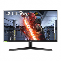LG | 27GN800P-B | 27 " | IPS | 2560 x 1440 pixels | 16:9 | 1 ms | 350 cd/m² | HDMI ports quantity 2 | 144 Hz