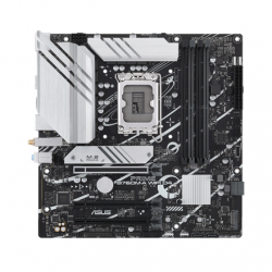 Asus PRIME B760M-A WIFI D4 Asus Processor family Intel Processor socket LGA1700 DDR4 DIMM Supported hard disk drive interfaces SATA, M.2 Number of SATA connectors 4