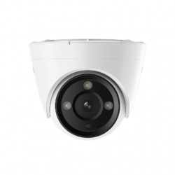 Reolink 4K Security IP Camera with Color Night Vision P434 Dome 8 MP 2.8-8mm/F1.6 IP66 H.265 MicroSD, max. 256 GB