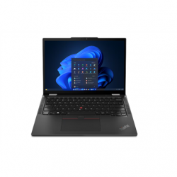 Lenovo | ThinkPad X13 2-in-1 (Gen 5) | Black | 13.3 " | IPS | Touchscreen | WUXGA | 1920 x 1200 pixels | Anti-glare | Intel Core i7 | ULT7-155U | SSD | 32 GB | Soldered LPDDR5x | SSD 1000 GB | Intel Graphics | Windows 11 Pro | 802.11ax | Bluetooth version