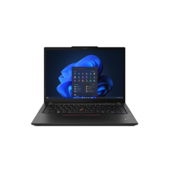 Lenovo | ThinkPad X13 (Gen 5) | Black | 13.3 " | IPS | WUXGA | 1920 x 1200 pixels | Anti-glare | Intel Core i5 | ULT5-125U | SSD | 16 GB | Soldered LPDDR5x | SSD 512 GB | Intel Graphics | Windows 11 Pro | 802.11ax | Bluetooth version 5.3 | Keyboard langua