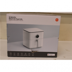 SALE OUT.  | Xiaomi Smart Air Fryer EU | Power 1800 W | Capacity 6.5 L | White | DAMAGED PACKAGING, DENT ON SIDE