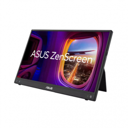 Asus ZenScreen MB16AHV | 15.6 " | IPS | 16:9 | 5 ms | 250 cd/m² | Black | 60 Hz