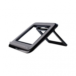 Fellowes Quick Lift I-Spire laptop stand - black Fellowes