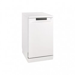 Gorenje GS520E15W Dishwasher, E, Free standing, Width 45 cm, Number of place settings 9, White