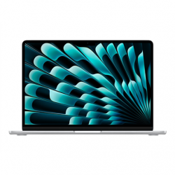 Apple MacBook Air 13" Apple M3 8C CPU 8C GPU/8GB/256GB SSD/Silver/RUS