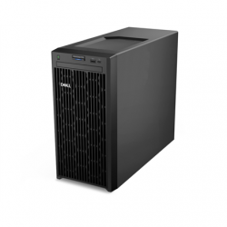 Dell | PowerEdge | T150 | Tower | Intel Xeon | 1 | E-2314 | 4 | 4 | 2.8 GHz | 1000 GB | Up to 4 x 3.5" | No PERC | iDRAC9 Basic | No Operating System | Warranty Basic NBD, 36 month(s)