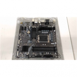 SALE OUT. GIGABYTE Z690M DS3H DDR4 1.0 M/B | Z690M DS3H DDR4 1.0 M/B | Processor family Intel | Processor socket  LGA1700 | DDR4 DIMM | Memory slots 4 | Supported hard disk drive interfaces SATA, M.2 | Number of SATA connectors 4 | Chipset Intel Z690 Expr