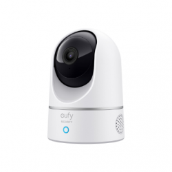Anker Eufy | Security Indoor Camera | Cam 2K Pan & Tilt | Tabletop/ Ceiling-Mounted | H.265, H.264 | SD card, Max 128GB