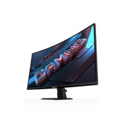 Gigabyte | GS27QCA EU | 27 " | VA | 180 Hz | 1 ms | 2560 x 1440 pixels | 250 cd/m² | HDMI ports quantity 2