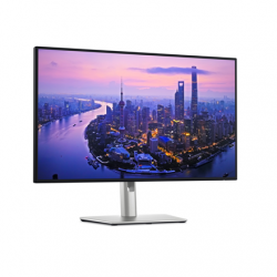 Dell U2725QE | 27 " | IPS | 16:9 | 120 Hz | 5 ms | 3840 x 2160 pixels | 450 cd/m² | HDMI ports quantity 1 | Silver