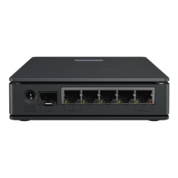 MikroTik RouterOS L4 International version | hAP ax S | 802.11ax | 10/100/1000 Mbit/s | Ethernet LAN (RJ-45) ports 5 | Mesh Support No | MU-MiMO No | No mobile broadband
