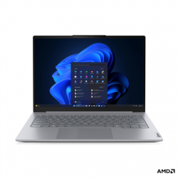 Lenovo ThinkBook 14 G9 AHP | Arctic Grey | 14 " | IPS | WUXGA | 1920 x 1200 pixels | Anti-glare | AMD Ryzen 5 | 220 | 16 GB | SODIMM DDR5 | Solid-state drive capacity 512 GB | AMD Radeon 740M Graphics | Windows 11 Pro | 802.11be | Bluetooth version 5.4 | 