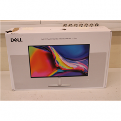 SALE OUT. Dell LCD S2725QS 27" IPS 4K UHD/3840x2160/HDMI,DP/Silver,Black | Dell SALE OUT. | S2725QS | 27 " | IPS | UHD | 16:9 | 120 Hz | 4 ms | 3840 x 2160 pixels | 350 cd/m² | HDMI ports quantity 2 | Warranty 36 month(s) | DAMAGED PACKAGING