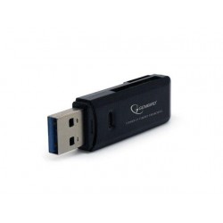 Gembird kortelių skaitytuvas USB 3.0 SD/MicroSD