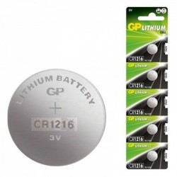 Baterija GP CR1216