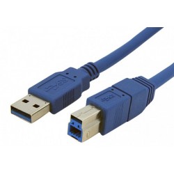Gembird AM-BM kabelis USB 3.0