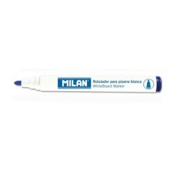 Žymeklis Milan baltai lentai, mėlynas MIL16529121