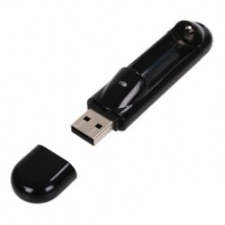 USB 1X AA-AAA įkroviklis