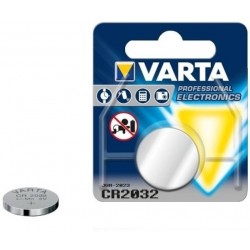 Baterija VARTA CR 2032 / 6032 litium, 3V